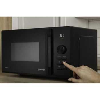 микровълнова фурна gorenje mo20a4b5