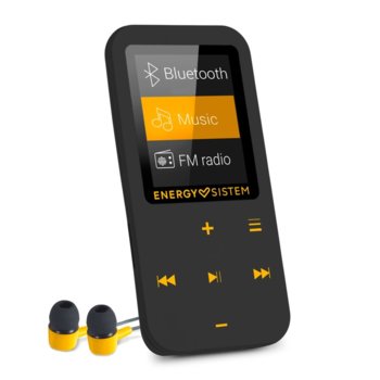 Energy Sistem MP4 Bluetooth Amber 44722