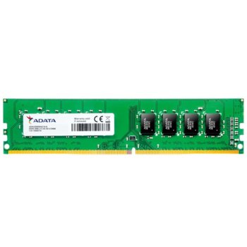 Памет 4GB DDR4 2666 MT/s A-Data AD4U2666J4G19-B, 1.2V | JAR Computers 4GB DDR4 2666 MHz A-Data