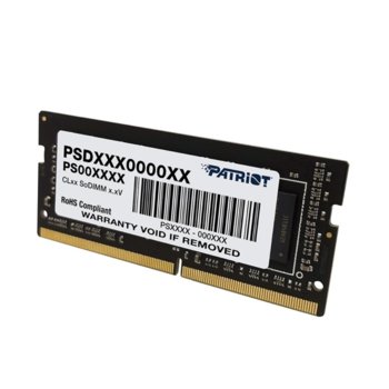 Patriot SODIMM DDR4 4GB PSD44G240082S