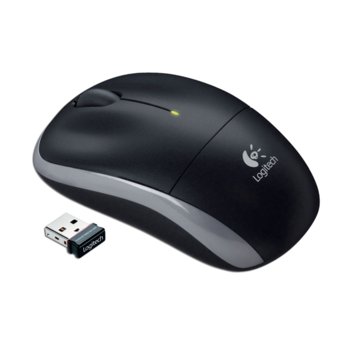 Logitech Wireless Mouse M195