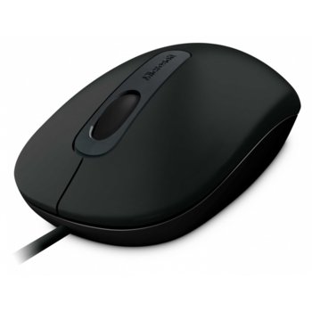 Microsoft Compact Mouse 100 черна USB