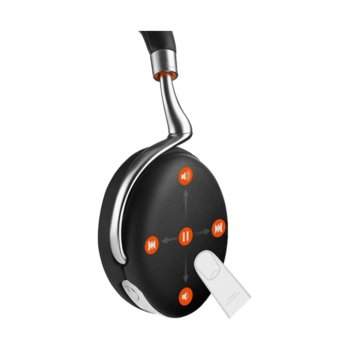 Parrot Zik 2.0 (кафяв)