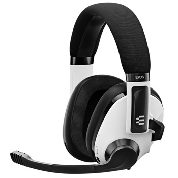 Слушалки EPOS H3 Hybrid, безжични, Bluetooth, микрофон, гейминг, бели | JAR Computers EPOS H3 Hybrid 1000891