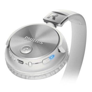 Philips Bluetooth SHB3185WT White