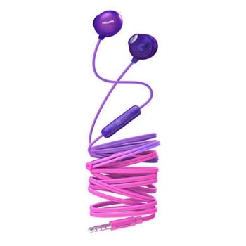 Philips UpBeat Earbud Puple SHE2305PP
