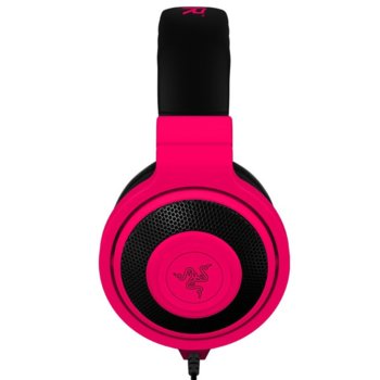 Razer Kraken Neon Red