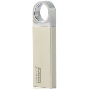 Памет 64GB USB Flash Drive, Goodram UUN2, USB 2.0, сребрист | JAR Computers UUN2 Silver 64GB USB2.0