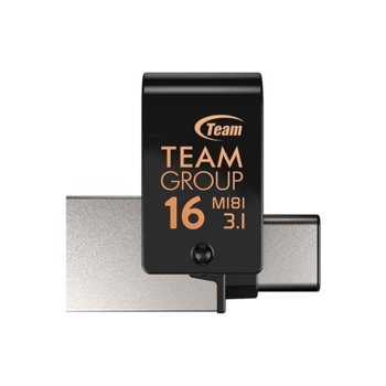 16G USB3 TEAM M181 BLACK
