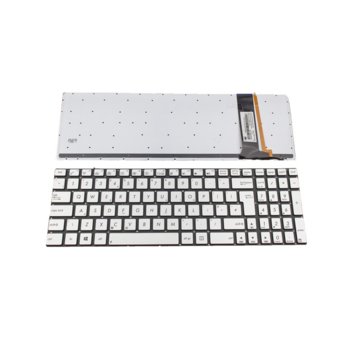 Клавиатура за Asus N56 N56V U500VZ N76 R500V R505