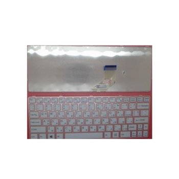 KBD for SONY VAIO SVE11 Pink