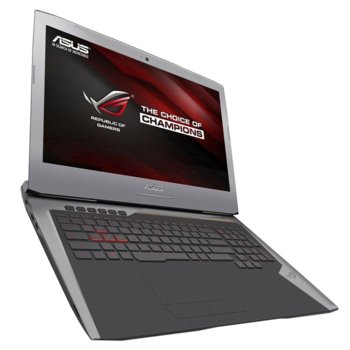 Asus ROG G752VT-GC048T