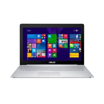 Asus ZenBook Pro UX501VW-FY010T 90NB0AU2-M03800