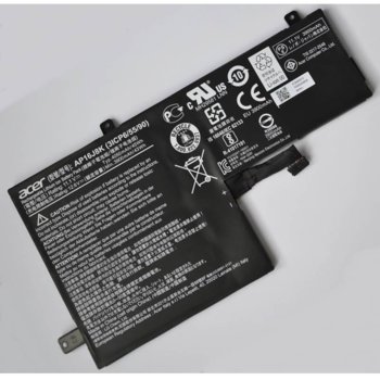 Батерия (оригинална) за лаптоп Acer Chromebook, съвместима с C731/11 N7 C731T, 12.6V, 45Wh | JAR Computers Батерия ACER Chromebook AP16J8K SZ101960