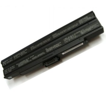 Батерия (оригинална) за лаптоп Sony, съвместима с VAIO seris, 12-cell, 11.1V, 8800mAh | JAR Computers Батерия за Sony Vaio 11.1V 8800mAh 12cell