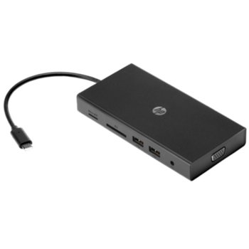 HP Omen 15-dh1004nu + Travel USB-C Multi Port Hub