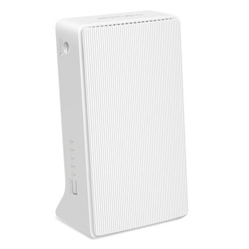 Рутер Mercusys MB230-4G, 4G, 1200Mbps, 2.4GHz (300Mbps)/ 5GHz (867Mbps), Wireless AC, 1x 10/100/1000 LAN, 1x 10/100/1000 LAN/WAN, 2х слота за външни антени, 1x Nano SIM | JAR Computers Mercusys MB230-4G