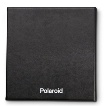 Polaroid Scalloped Photo Album Small - Black