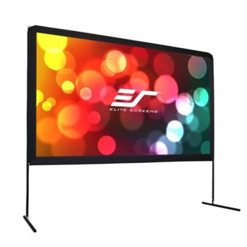 Екран Elite Screen OMS180H1, 3985 x 2243 мм, 180" (457.2 cm), 16:9 | JAR Computers Elite Screen OMS180H1