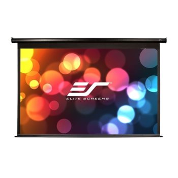 Екран Elite Screens VMAX120UWH2, за стена, Black, 2657 x 1496 мм, 120" (304.8 cm), 16:9 | JAR Computers Elite Screens VMAX120UWH2