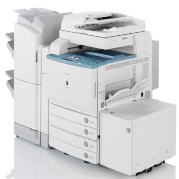 Canon CLC4040 Color Copier Digital/Printer