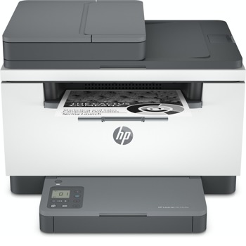 Мултифункционално лазерно устройство HP LaserJet MFP M234SDW 6GX01F, монохромен, принтер/копир/скенер, 600 x 600, 29 стр/мин, Wi-Fi, LAN, USB, A4 | JAR Computers HP LaserJet MFP M234SDW 6GX01F