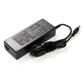 Захранване (заместител) за лаптопи Toshiba 15V / 6.0A / 90W, (6.3x3.0) | JAR Computers Зам.зарядно за лаптоп Toshiba 15V 6.0A 90W