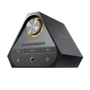 Външна звукова карта Creative SoundBlaster X7, 5.1, USB, DAC 5.1 | JAR Computers Creative SoundBlaster X7 USB DAC