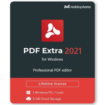 PDF Extra 2021 Lifetime License