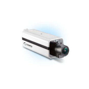 IP камера Compro NC150R, HD 720p, H.264, Day-night, IR осветяване, PoE, | JAR Computers Compro NC150R