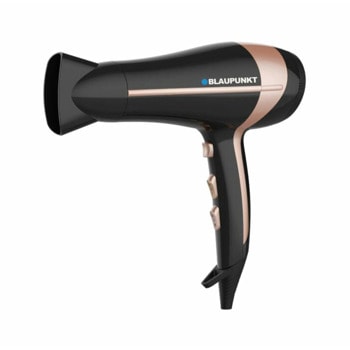 Сешоар Blaupunkt HDD501BK, 2000W, 2 скорости, 3 температурни настройки, възможност за студена струя, черен | JAR Computers сешоар blaupunkt hdd501bk 2000w черен