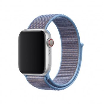 Apple Watch 40mm Band: Cerulean Sport Loop