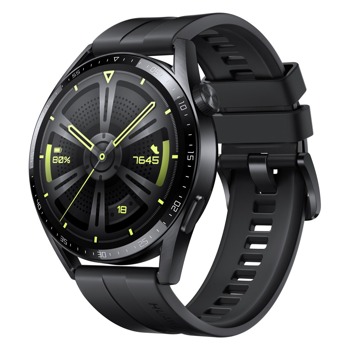 Huawei Watch GT 3 46mm (Jupiter-B19S) Black Fluoro
