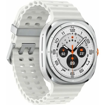 SAMSUNG Galaxy Watch Ultra 2025 47mm White LTE