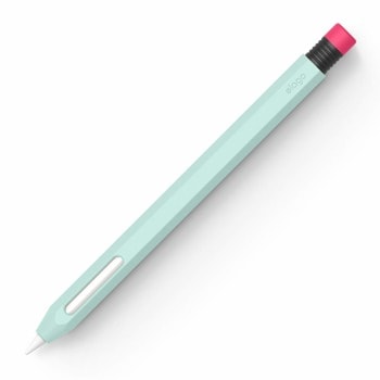 Силиконов калъф Elago Pencil 2 Cover Light-green