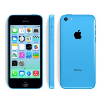 Apple iPhone 5C 16GB Blue Unlocked