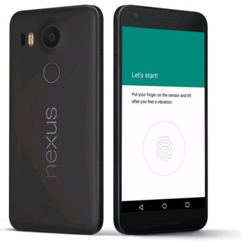 LG Nexus 5X H791 16GB Black LGH791-BK