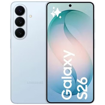 Samsung Galaxy S26 512GB+12GB Sky Blue