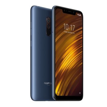 Xiaomi Pocophone F1 6/128 GB Blue