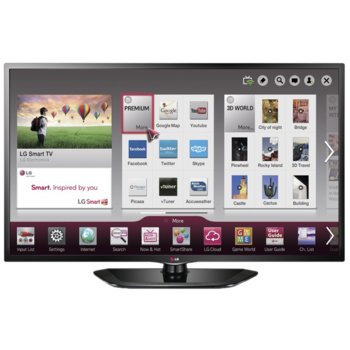 47 LG 47LN5400 FULL HD LED DVB-C/T