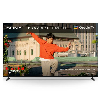 телевизор sony bravia 3 ii 65 телевизор sony bravia 3 ii 65