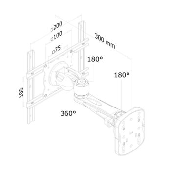 NewStar FPMA-W925