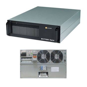 TUNCMATIK NEWTECH 10KVA RACK