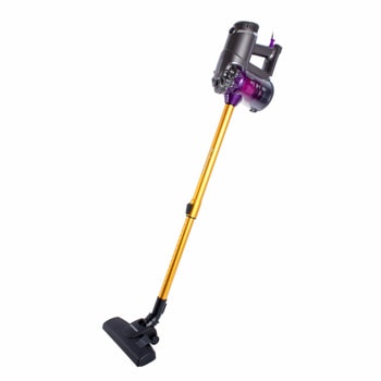 Прахосмукачка Rohnson R-1228, ръчна, без торба, 800W, 1 l капацитет на контейнера, създадена да се закача на стена, сива | JAR Computers прахосмукачка rohnson r-1228