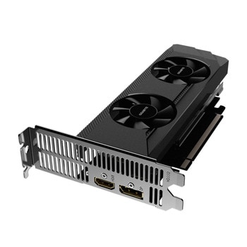 Gigabyte Radeon RX 6400 D6 LOW 4G GV-R64D6-4GL