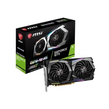 Видео карта Nvidia GeForce GTX 1660 Ti, 6GB, MSI GAMING, PCI-E 3.0, GDDR6, 192-bit, DisplayPort, HDMI | JAR Computers MSI GTX 1660 Ti GAMING 6G