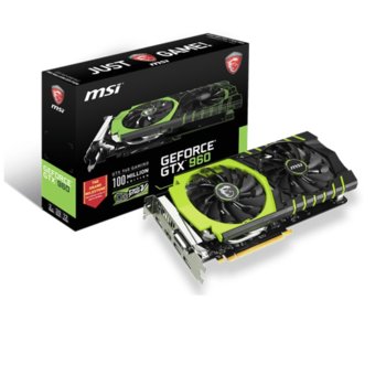 MSI GTX 960 GAMING 100ME