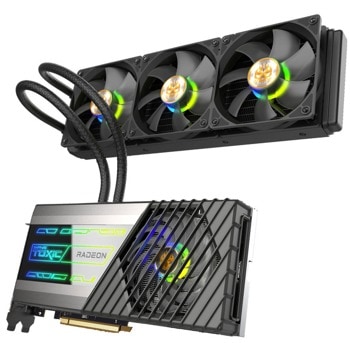 Sapphire TOXIC Radeon RX 6900 XT LE