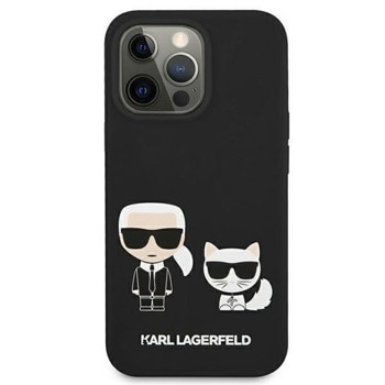 Karl Lagerfeld Karl & Choupette Silicone Case