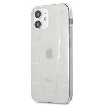 Mercedes TPU Transparent Case V2 MEHCP12SCLCT